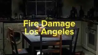 Fire Damage Repair Inglewood CA 90302