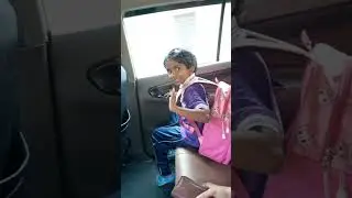 Mahathi Kutty School Ninnu Tour Poyi 😃😃