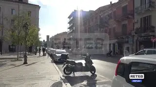Caro parcheggi - I commercianti spengono le insegne