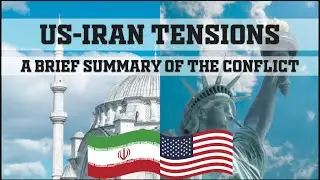 US IRAN Conflict | A brief summary