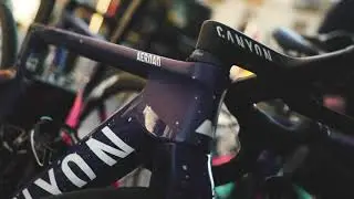 CANYON//SRAM Racing team bikes for 2021