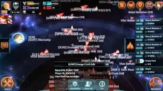 Vega Conflict [SR-71] vs [GOAT] #1