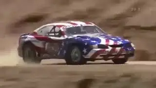 Pikes Peak Hill Climb 2000-01 - Robert Nankivell / 1997 Ford Mustang