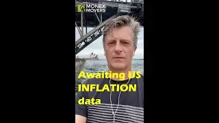 Awaiting US Inflation data