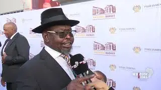 Godongwana on his budget