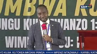 UTUNZAJI WA SHERIA YA KODI - MANASE GEOFREY.