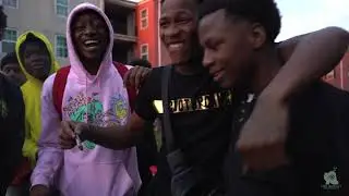 BG Lil Gary - DOA (ft. Hhood Famous, CMP D.A) (Official Music Video)