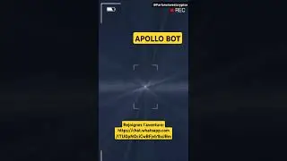 Apollo bot: #trading #apollobot #crypto #automatisering #investirintelligemment @InstantReflexion