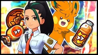 First Ever Sprint Unit! 3/5 Nemona & Pawmot Showcase! | Pokemon Masters EX