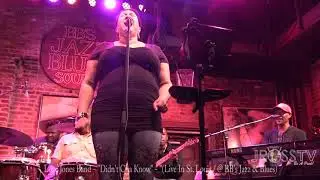 James Ross @ Love Jones Band - 