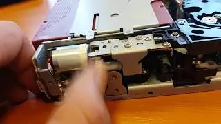 Ultrium stucked tape removal - LTO5
