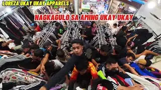 NAGKAGULO SA AMING UKAY UKAY ..UKAY SERYE
