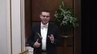 The Church's First Sermon | Clay Leonard | Paris coC