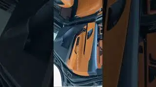 Mahindra XUV700 interior Modifications | Tan Interior #carmodifications