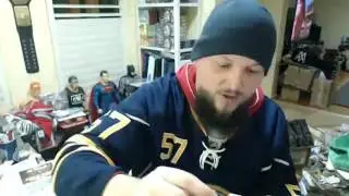 NHL Ice Hockey + Puck Giveaway Eureka #420 - Live Break (28/07/2016)