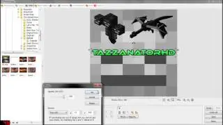 Tazzanator Channel Icon - Speed Art