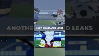 NEW Azure Latch Sneak Peek Sae Cross Elastico New Variants #bluelock #azurelatch #bluelockrivals