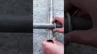 Cross double U-Shaped pipe clamp