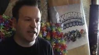 Interview with Toys for Bob Chief of Staff Alex Ness on Skylanders Giants
