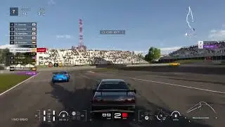Gran Turismo 7 - Copa Nissan GT-R en el Circuito Gilles Villeneuve con un R32 GT-R V&middot;spec II '94