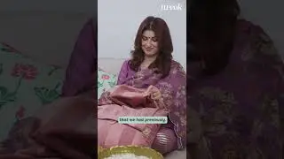 Twinkle Khanna shows you how to embellish cushion covers | Tweak India