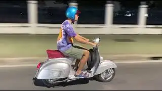 Vespa Sprint 150 1968 (VLB)