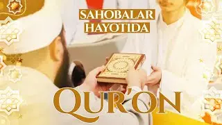 Sahobalar hayotida qur'on qanday edi?! | Ustoz Abdulloh Zufar