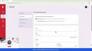 How to Set-Up Recurring payments on Scotiabank