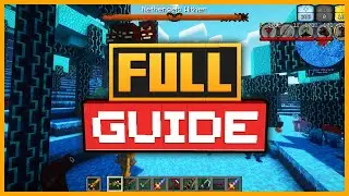 🟨 ПОЛНОЕ РУКОВОДСТВО ПО МОДУ ADVENT OF ASCENSION - MINECRAFT