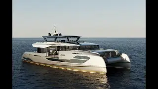 ISA YACHTS - EXTRA X30 VILLA
