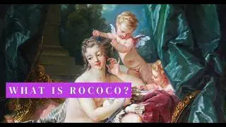 What is Rococo Art? (18th-Century Elegance Explained in 5 Minutes)