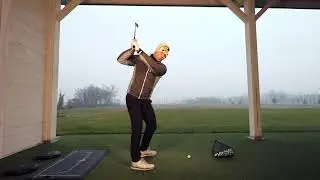 Come appiattire lo shaft nel downswing (e due miti di tecnica sfatati)