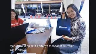 Fintech | FINTAG melakukan Sosialisasi di UNS Solo