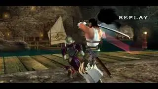 Console vs. Emulator - Gamecube vs. Dolphin - Soul Calibur 2
