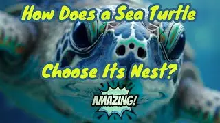 Did You Know? How Sea Turtles Nest and Choose Their Eggs&rsquo; Gender!