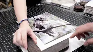 Jerry's Artarama Custom Frame Design Center Specialists