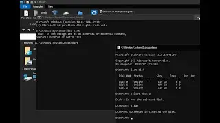 Cum cureti/resetezi complet un SSD/HDD?Tutorial