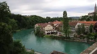 Nydeggbr&uuml;cke, Bern, Switzerland