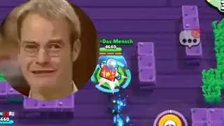 Stu Mutation #Mutation #funny   #brawlstars #gameplay