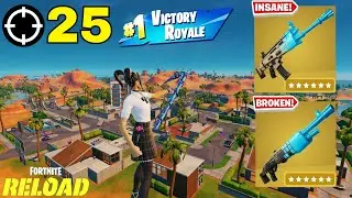 25 Elimination Solo 