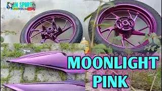 MOONLIGHT PINK Plasma | MODAL CAT SEMPROT_SUDAH SEKEREN INI