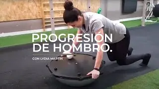 Ejercicios | Progresi&oacute;n de Hombro