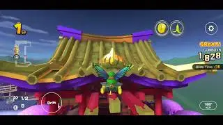 Mario Kart Tour - Ninja Hideaway [1080p HD]