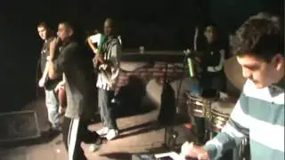 El judas en vivo en monumental parte 1