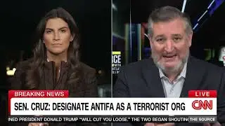 Ted Cruz interview on CNN goes off the rails over Kirk slaying: 'That's not what I said!'