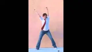 Nikasaur Body Shakin'