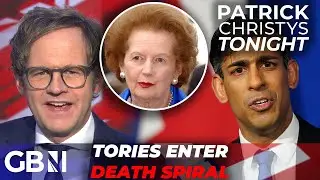 &lsquo;Reform are the real Conservatives!&rsquo; - Thatcher &lsquo;rolling in her grave&rsquo; as Tory party fight Farage