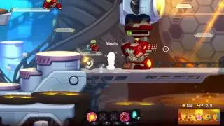 Awesomenauts Voltar 