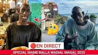 🚨Qui est MAME BALLA BAYE FALL ? │ DIENG SAALA re&ccedil;oit le ph&eacute;nom&egrave;ne tout savoir