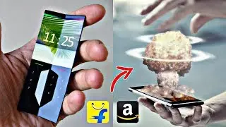 5 Unique Futuristic Smart phone in Real 📱 Hi Tech Smart phone 2050 ▶You Can Buy in Online Store